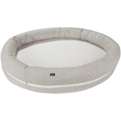 Alvi ® Slumber Nest XL Graphic Taupe Met Zakje -Roba || Alvi || Pinolino Winkel alvi slumber nest xl graphic taupe met zakje a298110 4