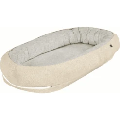 Alvi ® Slumber Nestje Speciale Stof Nature -Roba || Alvi || Pinolino Winkel alvi slumber nestje speciale stof nature a320137 4