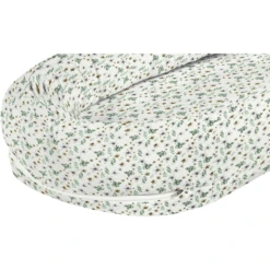 Alvi ® Snooze Nest Petit Fleurs Groen/wit -Roba || Alvi || Pinolino Winkel alvi snooze nest petit fleurs groen wit a383181 3