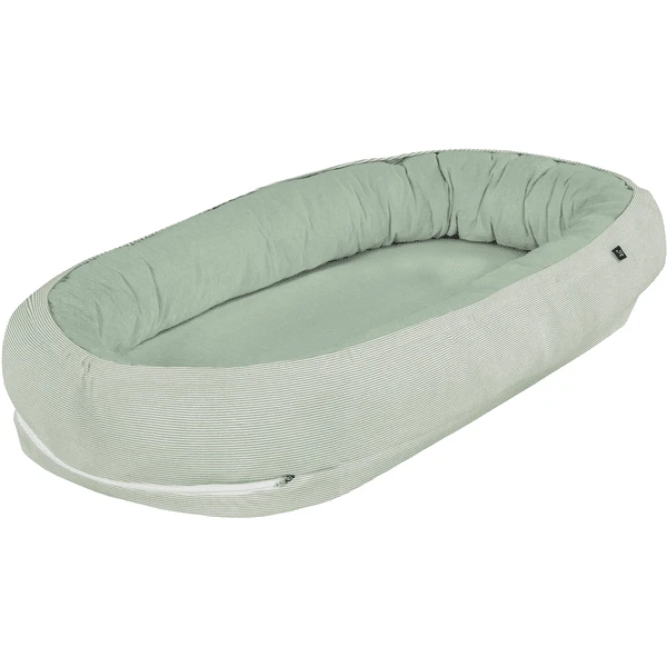 Alvi ® Snooze Nest Zee Horse Groen 4 Alvi ® Snooze Nest Zee Horse Groen - Afbeelding 2