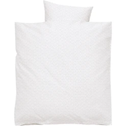 Alvi® Wieg Birthe Compleet Wit, 944-8 Ruiten Taupe -Roba || Alvi || Pinolino Winkel alvi wieg birthe compleet wit 944 8 ruiten taupe a255750 3