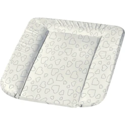 Alvi ® Wisseldoekje Mollyfolie Heart S White 70 X 53 Cm -Roba || Alvi || Pinolino Winkel alvi wisseldoekje mollyfolie heart s white 70 x 53 cm a299691 2