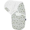 Alvi ® Wrap "Harmony" Organic Cotton Drifting Leaves -Roba || Alvi || Pinolino Winkel alvi wrap harmony organic cotton drifting leaves a325116