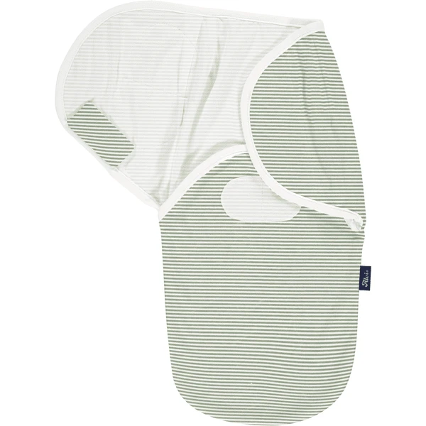 Alvi ® Wrap Harmony Sea Horse Groen 3 Alvi ® Wrap Harmony Sea Horse Groen