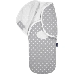 Alvi ® Wrap Harmony XL Stars Zilver -Roba || Alvi || Pinolino Winkel alvi wrap harmony xl stars zilver a388750 3