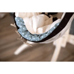 AMAZONAS Babydeken Sunny Grey -Roba || Alvi || Pinolino Winkel amazonas babydeken sunny grey a263515 4