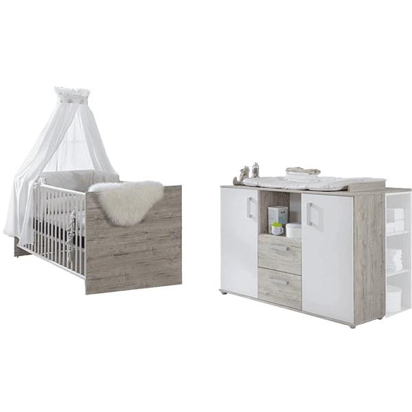 Arthur Berndt Bente Economy Set Met Commode 3 Arthur Berndt Bente Economy Set Met Commode