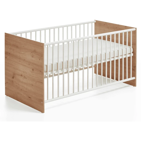 Arthur Berndt Matheo Kinderkamer Incl. Ombouwzijden, Commode, Wandplank En Vloerplank 4 Arthur Berndt Matheo Kinderkamer Incl. Ombouwzijden, Commode, Wandplank En Vloerplank - Afbeelding 2