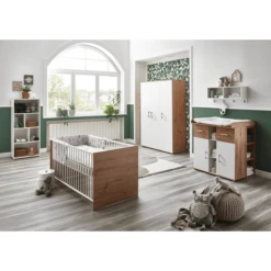 Arthur Berndt Matheo Kinderkamer Incl. Ombouwzijden, Commode, Wandplank En Vloerplank