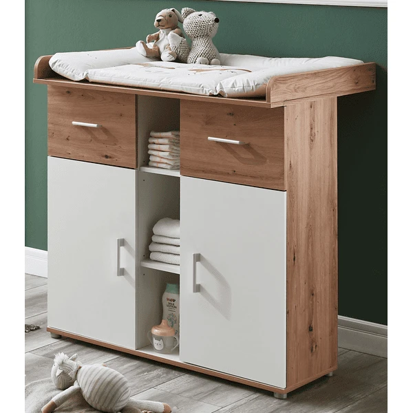 Arthur Berndt Matheo Kinderkamer Incl. Ombouwzijden, Commode, Wandplank En Vloerplank 7 Arthur Berndt Matheo Kinderkamer Incl. Ombouwzijden, Commode, Wandplank En Vloerplank - Afbeelding 5