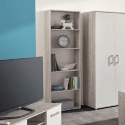 Arthur Berndt WandKast Bente, Eikenhout Zand 11 Arthur Berndt WandKast Bente, Eikenhout Zand -Roba || Alvi || Pinolino Winkel arthur berndt wandkast bente eikenhout zand a239738 4