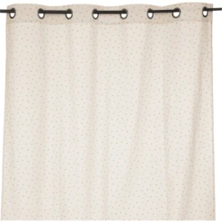 Atmosphera Kindergordijn 140 X 260 Cm Beige -Roba || Alvi || Pinolino Winkel atmosphera kindergordijn 140 x 260 cm beige a396388 2