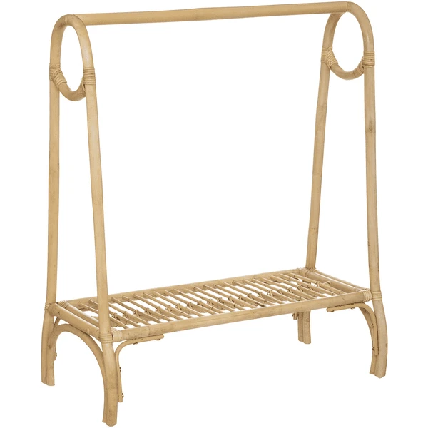 Atmosphera Kinderkapstok Rotan 5 Atmosphera Kinderkapstok Rotan - Afbeelding 3