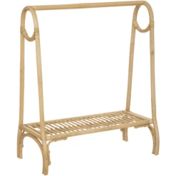 Atmosphera Kinderkapstok Rotan