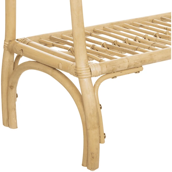 Atmosphera Kinderkapstok Rotan 6 Atmosphera Kinderkapstok Rotan - Afbeelding 4