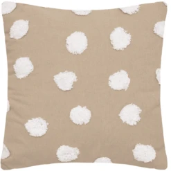 Atmosphera Kinderkussen Stippen -Roba || Alvi || Pinolino Winkel atmosphera kinderkussen stippen a396095 1