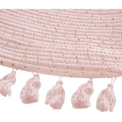 Atmosphera Kindertapijt Lulu Roze -Roba || Alvi || Pinolino Winkel atmosphera kindertapijt lulu roze a396391 4