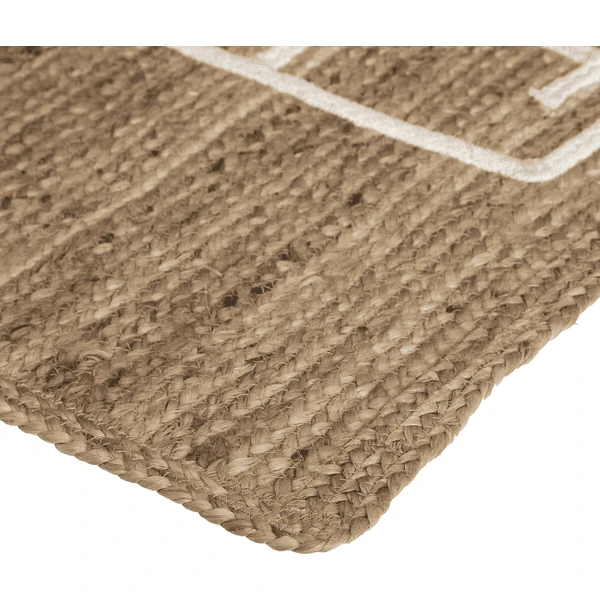 Atmosphera Marelle Jute Tapijt 5 Atmosphera Marelle Jute Tapijt - Afbeelding 3