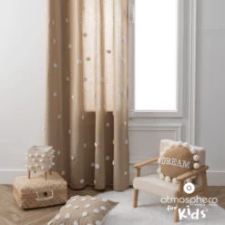 Atmosphera Rond Kussen Dream -Roba || Alvi || Pinolino Winkel atmosphera rond kussen dream a396082 1