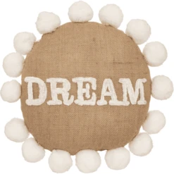 Atmosphera Rond Kussen Dream -Roba || Alvi || Pinolino Winkel atmosphera rond kussen dream a396082 2