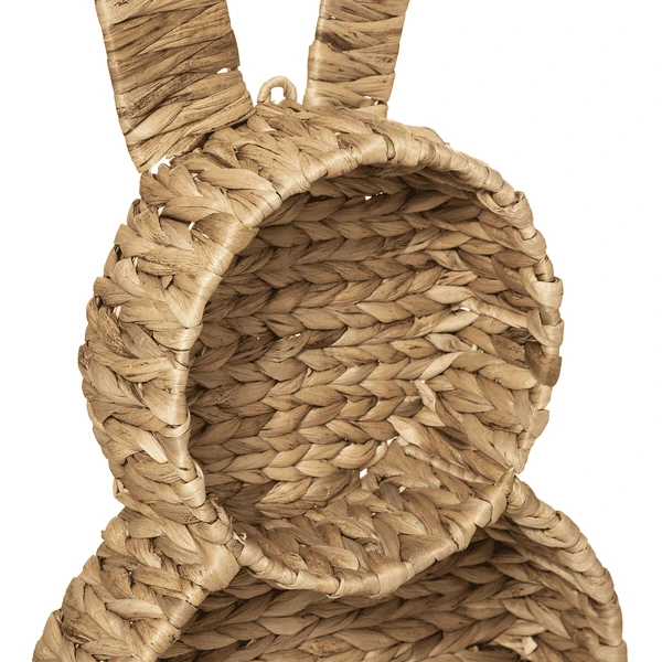 Atmosphera Wandplank Konijn 4 Atmosphera Wandplank Konijn - Afbeelding 2