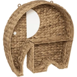 Atmosphera Wandplank Olifant -Roba || Alvi || Pinolino Winkel atmosphera wandplank olifant a402003 2