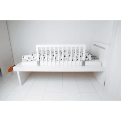 BabyDan Baby Dan Bedhek Hout, Wit -Roba || Alvi || Pinolino Winkel baby dan bedhek hout wit a245252 2