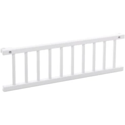 Babybay Afsluithek Voor Wieg Voor Boxspring XXL Wit -Roba || Alvi || Pinolino Winkel babybay afsluithek voor wieg voor boxspring xxl wit a265336 2