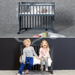 Babybay Boxspring Co-sleeper Comfort Plus Leigrijs Gelakt 10 Babybay Boxspring Co-sleeper Comfort Plus Leigrijs Gelakt -Roba || Alvi || Pinolino Winkel babybay boxspring co sleeper comfort plus leigrijs gelakt a376133 3