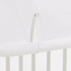 Babybay® Care Cover Geschikt Voor Model Maxi, Boxspring En Comfort Wit. -Roba || Alvi || Pinolino Winkel babybay care cover geschikt voor model maxi boxspring en comfort wit a288145 3