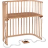 Babybay Co-sleeper Boxspring Natuur Gelakt -Roba || Alvi || Pinolino Winkel babybay co sleeper boxspring natuur gelakt a086209