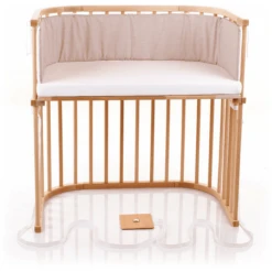 Babybay Co-sleeper Boxspring Natuur Gelakt -Roba || Alvi || Pinolino Winkel babybay co sleeper boxspring natuur gelakt a086209 3