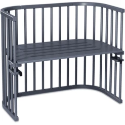 Babybay Co-sleeper Maxi Grijs