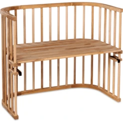 Babybay Co-sleeper Maxi Kernbeukenhout Gëolied