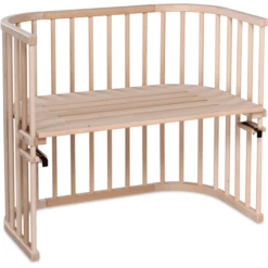 Uitgelichte producten 13 Babybay Co-sleeper Maxi Natuur Onbehandeld