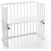Babybay Co-sleeper Midi Wit Extra Geventileerd -Roba || Alvi || Pinolino Winkel babybay co sleeper midi wit extra geventileerd a214478