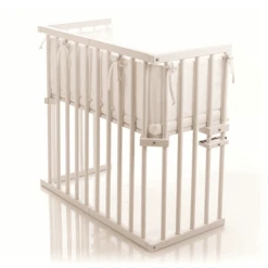 Babybay Co-sleeper Midi Wit Extra Geventileerd -Roba || Alvi || Pinolino Winkel babybay co sleeper midi wit extra geventileerd a214478 3