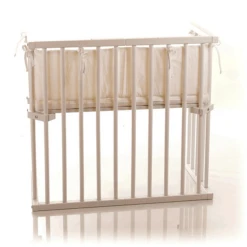 Babybay Co-sleeper Midi Wit Extra Geventileerd -Roba || Alvi || Pinolino Winkel babybay co sleeper midi wit extra geventileerd a214478 4