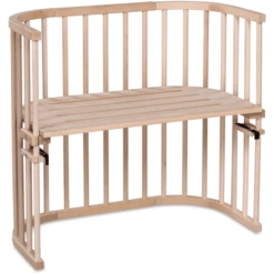 Uitgelichte producten 21 Babybay Co-sleeper Original Natuur Onbehandeld Extra Geventileerd
