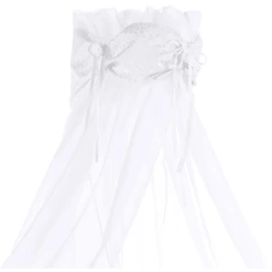 Babybay Hemeltje Sterren Glitter Mint -Roba || Alvi || Pinolino Winkel babybay hemeltje sterren glitter mint a276627 1