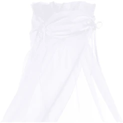 Babybay Hemeltje Wit/wit 200 X 135 Cm -Roba || Alvi || Pinolino Winkel babybay hemeltje wit wit 200 x 135 cm a205008 2