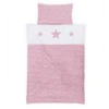 Babybay ® Kinderbeddengoed Piqué, Bessen Sterren Wit Met Applicatie Ster 100 X 135 Cm -Roba || Alvi || Pinolino Winkel babybay kinderbeddengoed pique bessen sterren wit met applicatie ster 100 x 135 cm a311660
