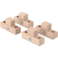 Babybay ® Koppelbekken Voor Box Geschikt Voor Model Original , Midi, Maxi En Boxspring, Naturel Onbehandeld -Roba || Alvi || Pinolino Winkel babybay koppelbekken voor box geschikt voor model original midi maxi en boxspring naturel onbehandeld a310810 2