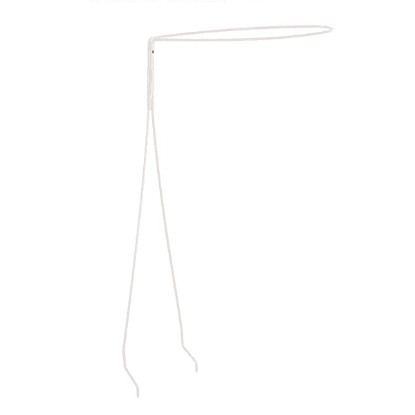 Babybay Luifelstang Voor Alle Modellen Wit 3 Babybay Luifelstang Voor Alle Modellen Wit