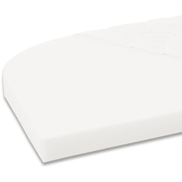 Babybay Matras Classic Cotton Soft Voor Comfort / Boxspring Comfort 4 Babybay Matras Classic Cotton Soft Voor Comfort / Boxspring Comfort - Afbeelding 2