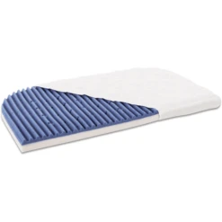 Babybay Matras Intense AngelWave Voor Original Zilver -Roba || Alvi || Pinolino Winkel babybay matras intense angelwave voor original zilver a265109 3