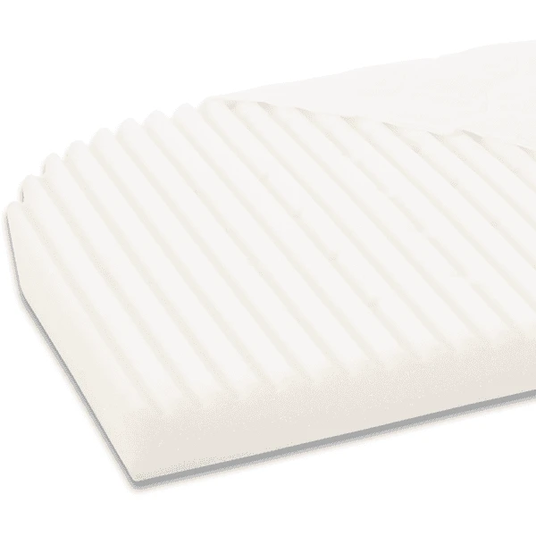 Babybay Matras Klima Wave Voor Original 4 Babybay Matras Klima Wave Voor Original - Afbeelding 2