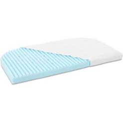 Babybay Matras Medicott Wave Voor Boxspring XXL Blauw -Roba || Alvi || Pinolino Winkel babybay matras medicott wave voor boxspring xxl blauw a265231 3