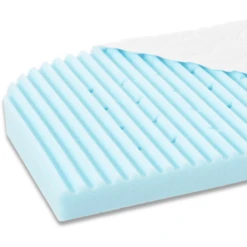 Babybay Matras Medicott Wave Voor Boxspring XXL Blauw -Roba || Alvi || Pinolino Winkel babybay matras medicott wave voor boxspring xxl blauw a265231 4