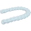 Babybay ® Nest Slang Gevlochten Aqua -Roba || Alvi || Pinolino Winkel babybay nest slang gevlochten aqua a308568